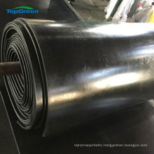 industrial vulcanized nr neoprene rubber sheet